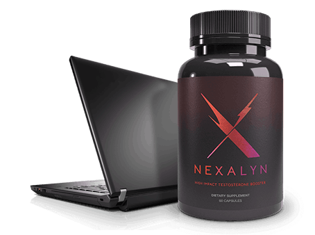 Nexalyn Testosterone Enhancer